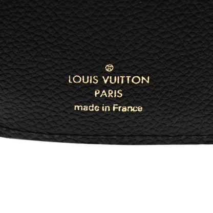 Louis Vuitton Empreinte Victorine Wallet Black 6 of 7