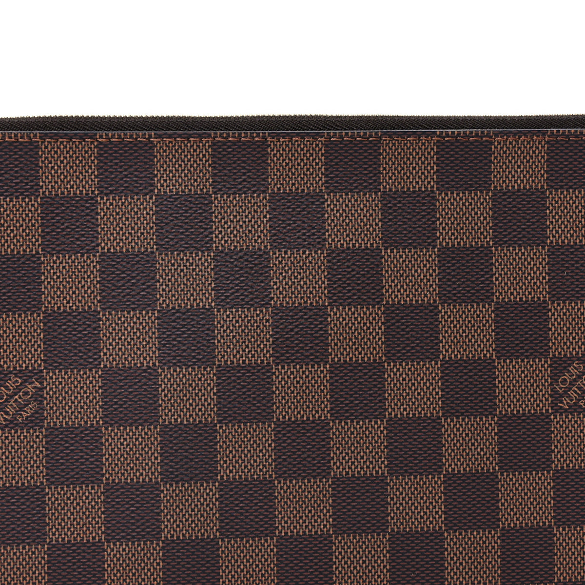 Damier Ebene Neverfull MM GM Pochette