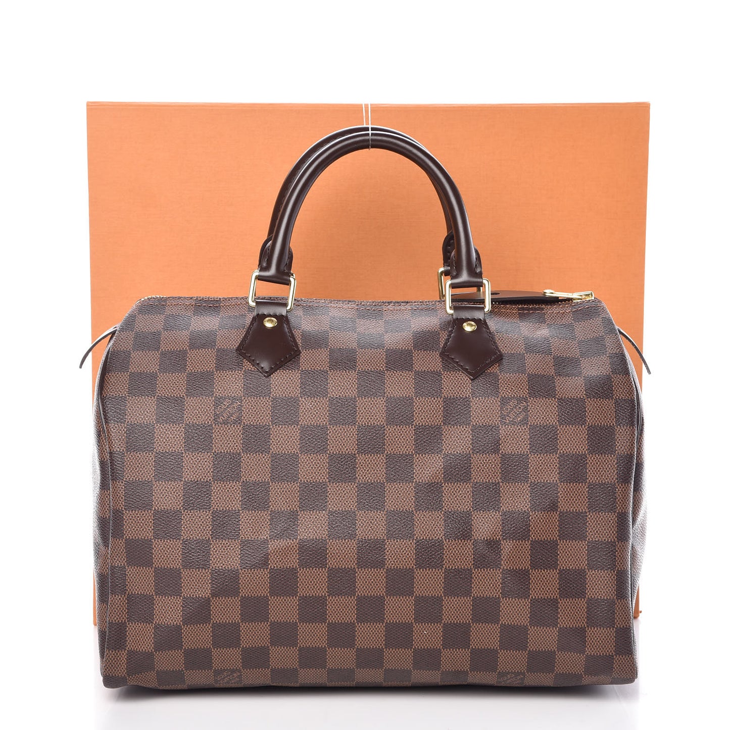 Damier Ebene Speedy 30