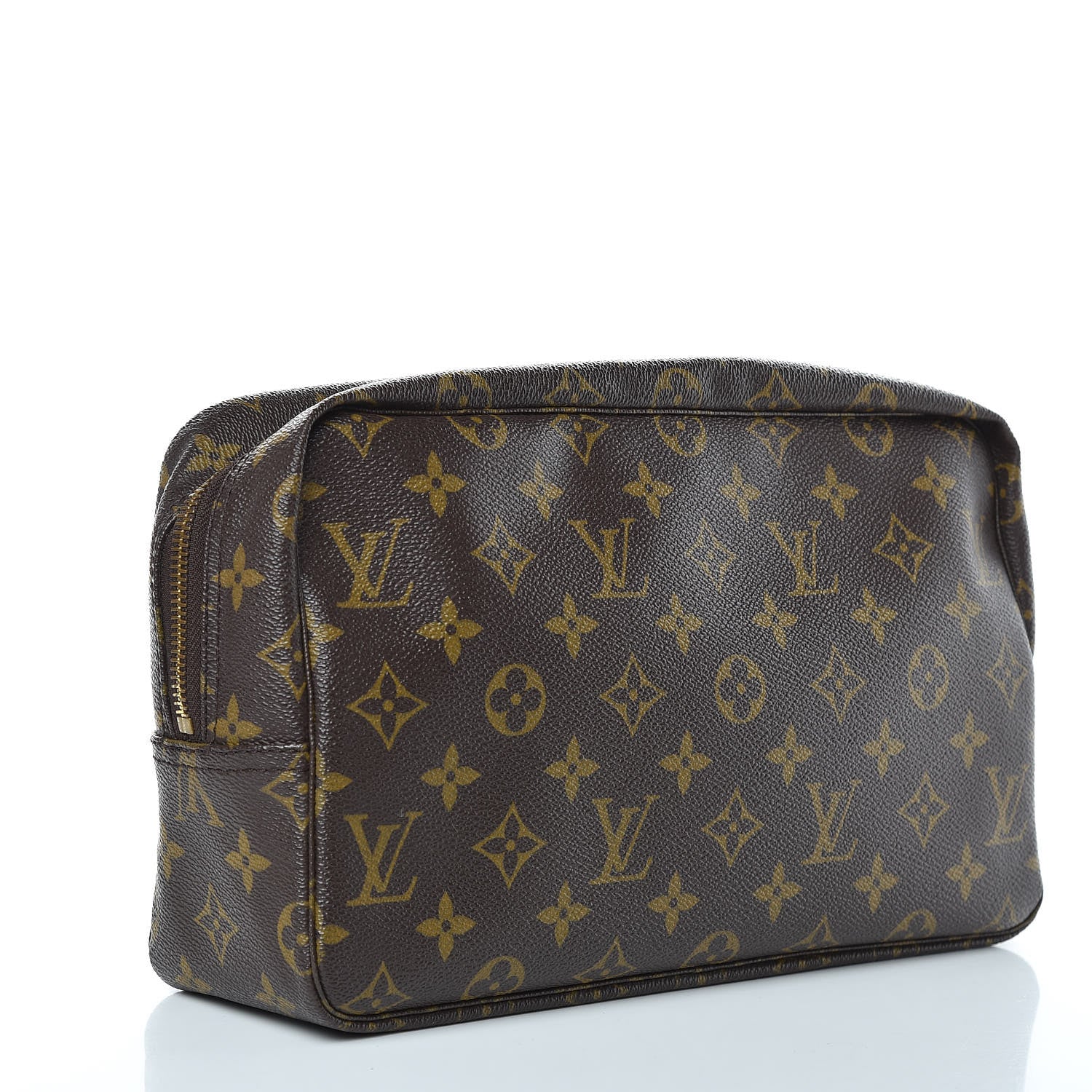 Louis Vuitton Monogram Trousse Toilette 28 3 of 14