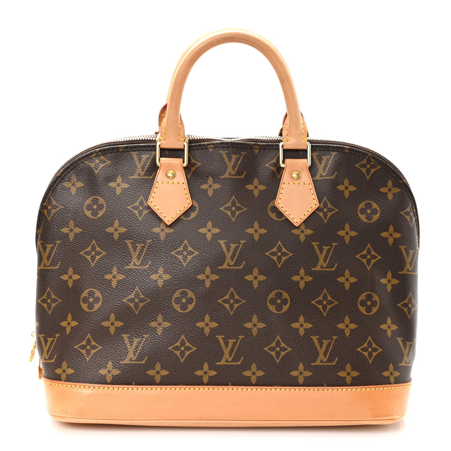 Louis Vuitton Monogram Alma PM 1 of 8