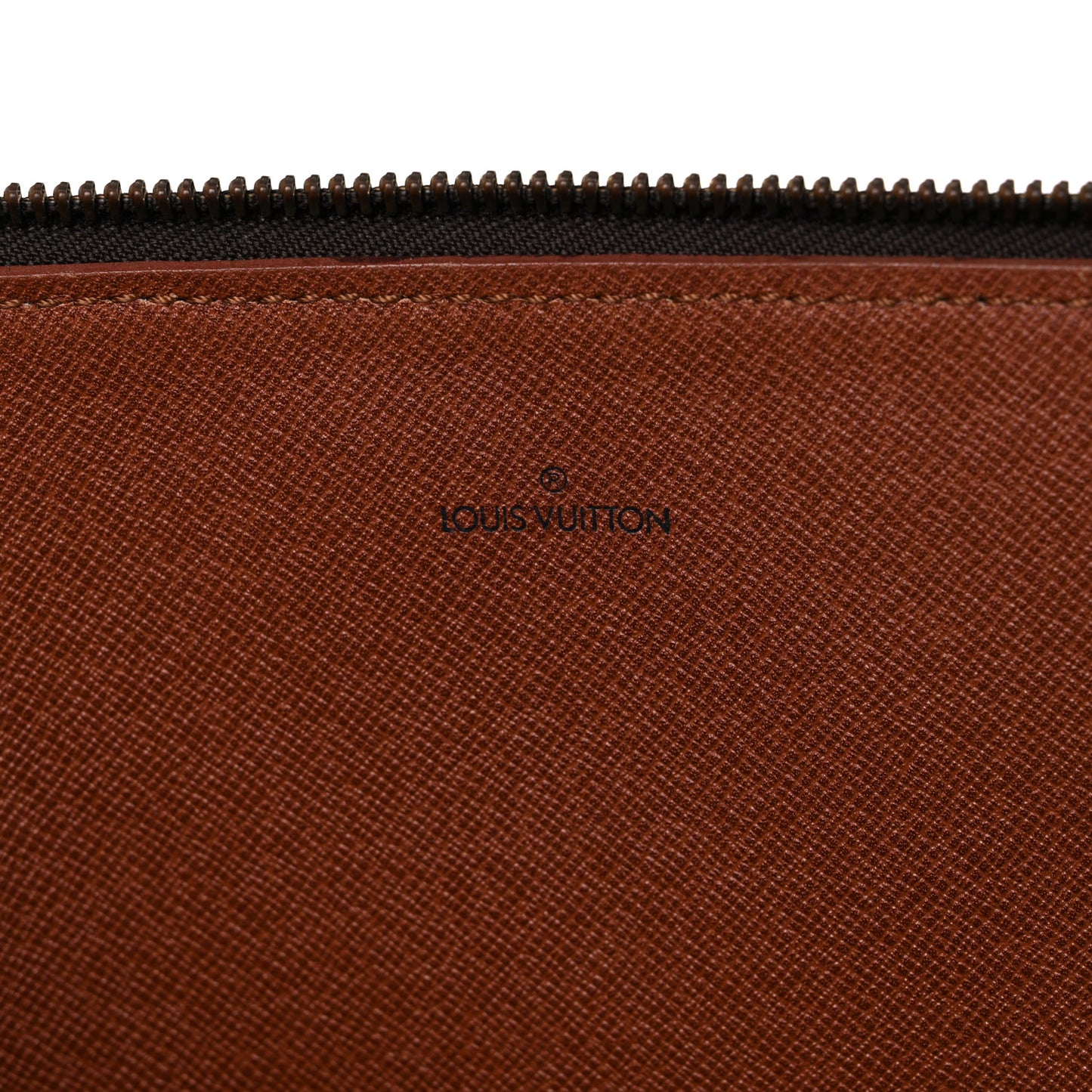 Monogram Poche Documents Portfolio Case 39