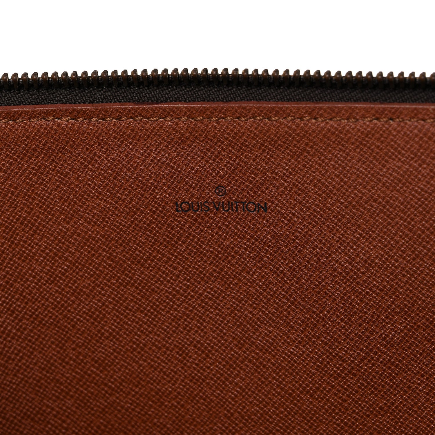 Louis Vuitton Monogram Poche Documents Portfolio Case 39 6 of 12