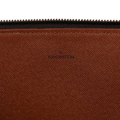 Louis Vuitton Monogram Poche Documents Portfolio Case 39 6 of 12