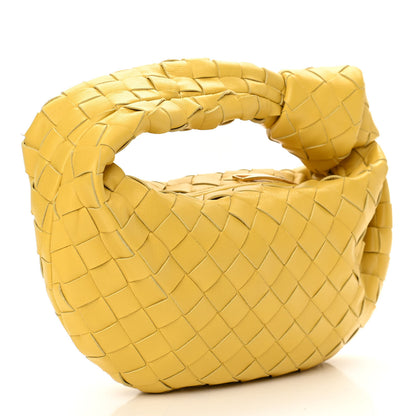 Bottega Veneta Nappa Intrecciato Mini Jodie Buttercup 3 of 8