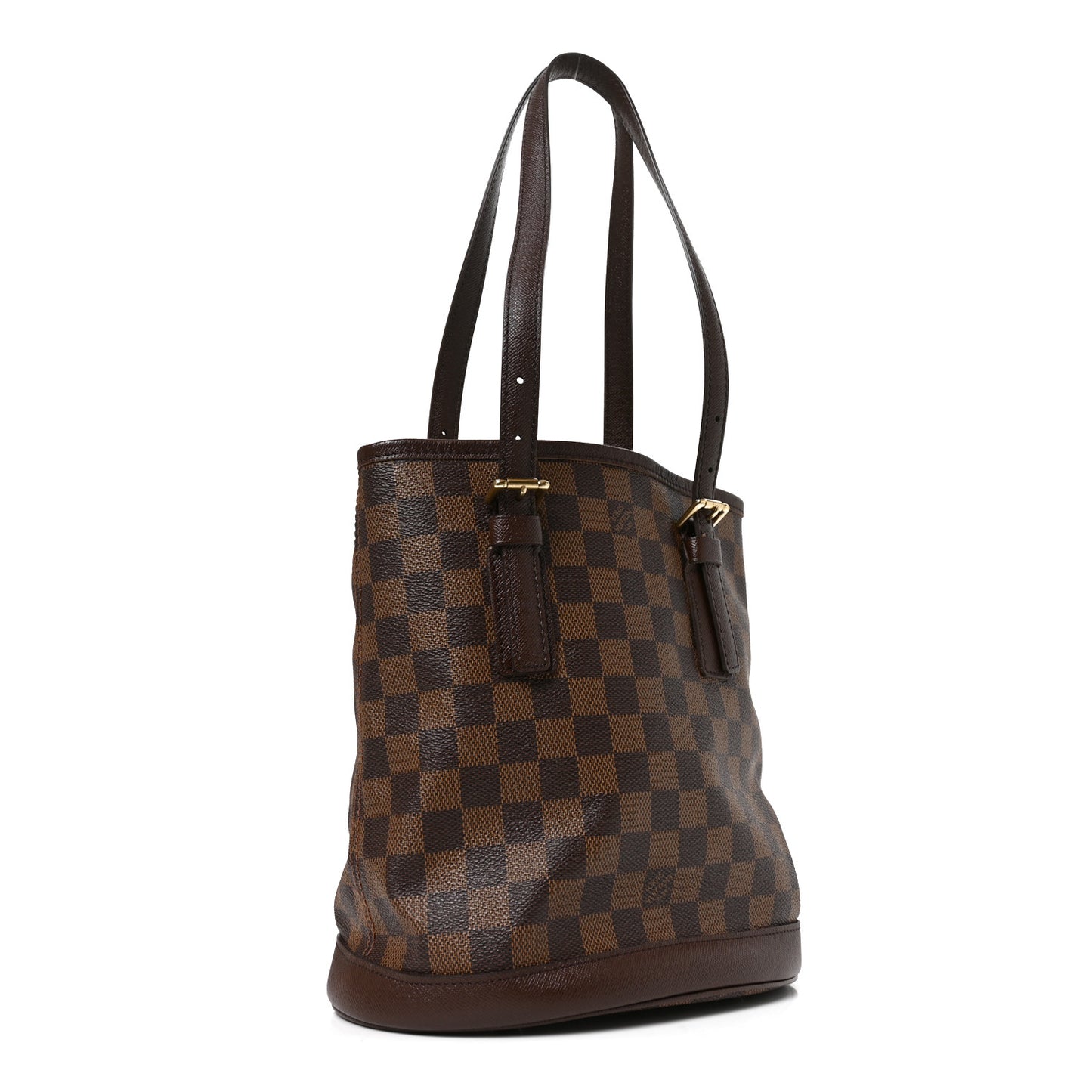 Damier Ebene Marais Bucket 23