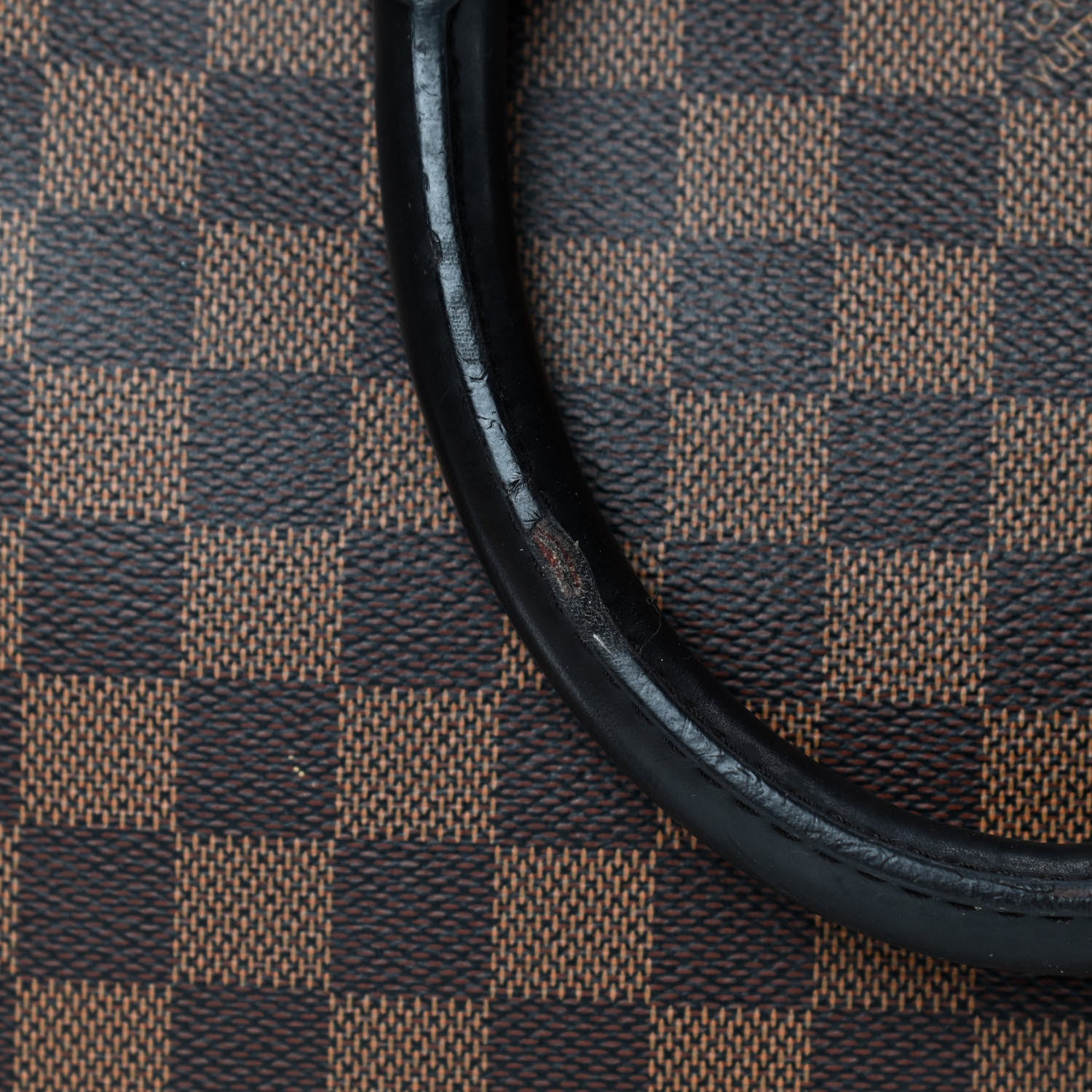 Louis Vuitton Damier Ebene Jake Tote 11 of 11
