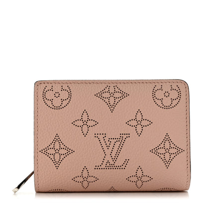 Louis Vuitton Mahina Clea Wallet Magnolia 1 of 9