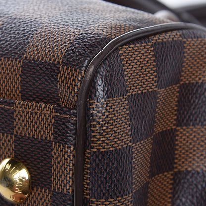 Louis Vuitton Damier Ebene Trevi PM 14 of 15
