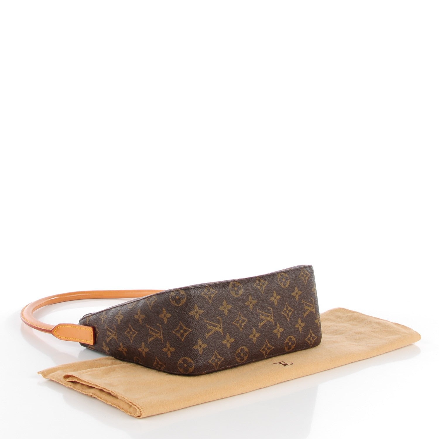 Louis Vuitton Monogram Looping MM 4 of 7