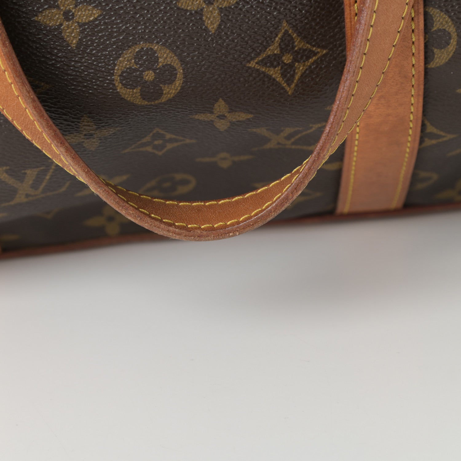 Louis Vuitton Monogram Sac Flanerie 50 17 of 19