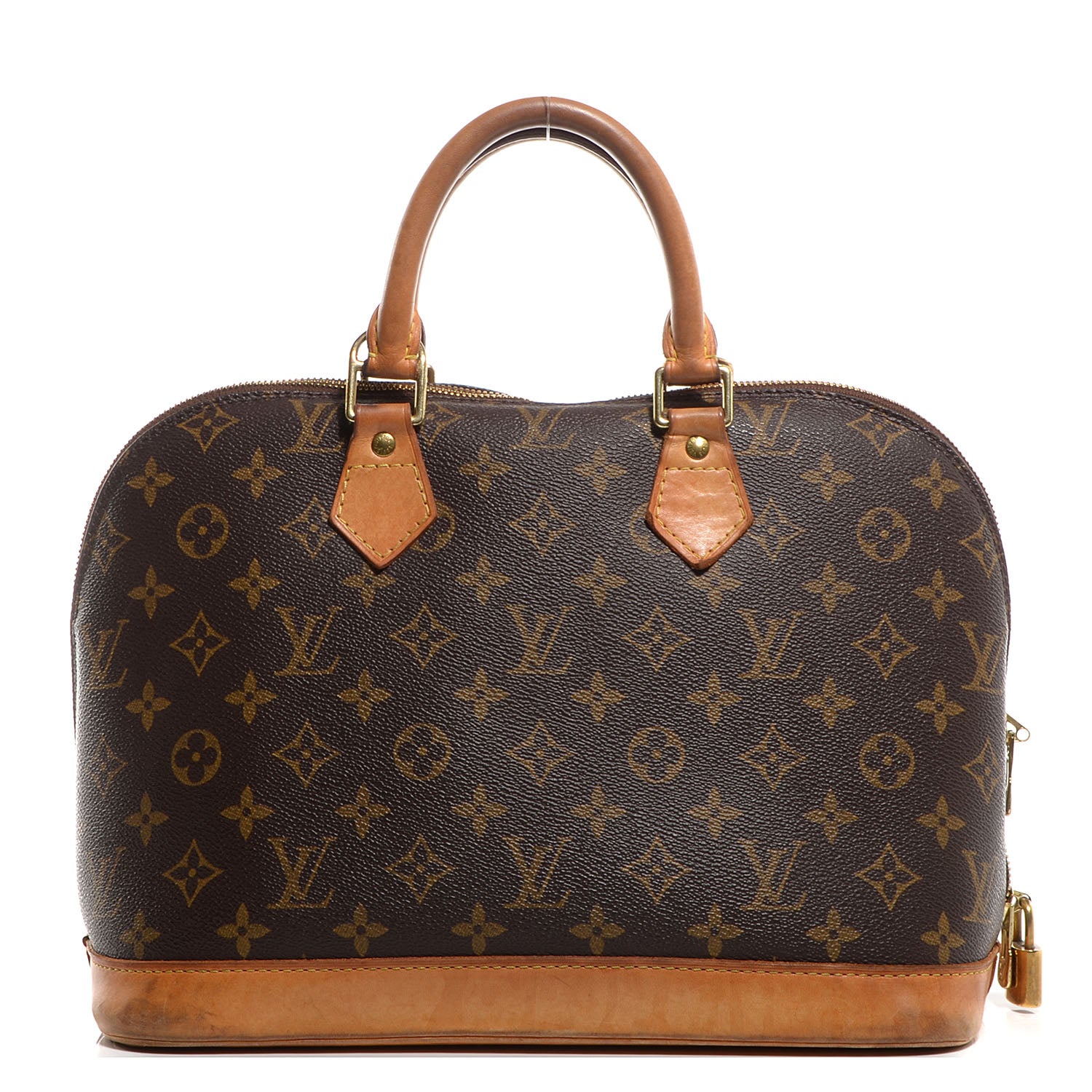 Louis Vuitton Monogram Alma PM 1 of 8