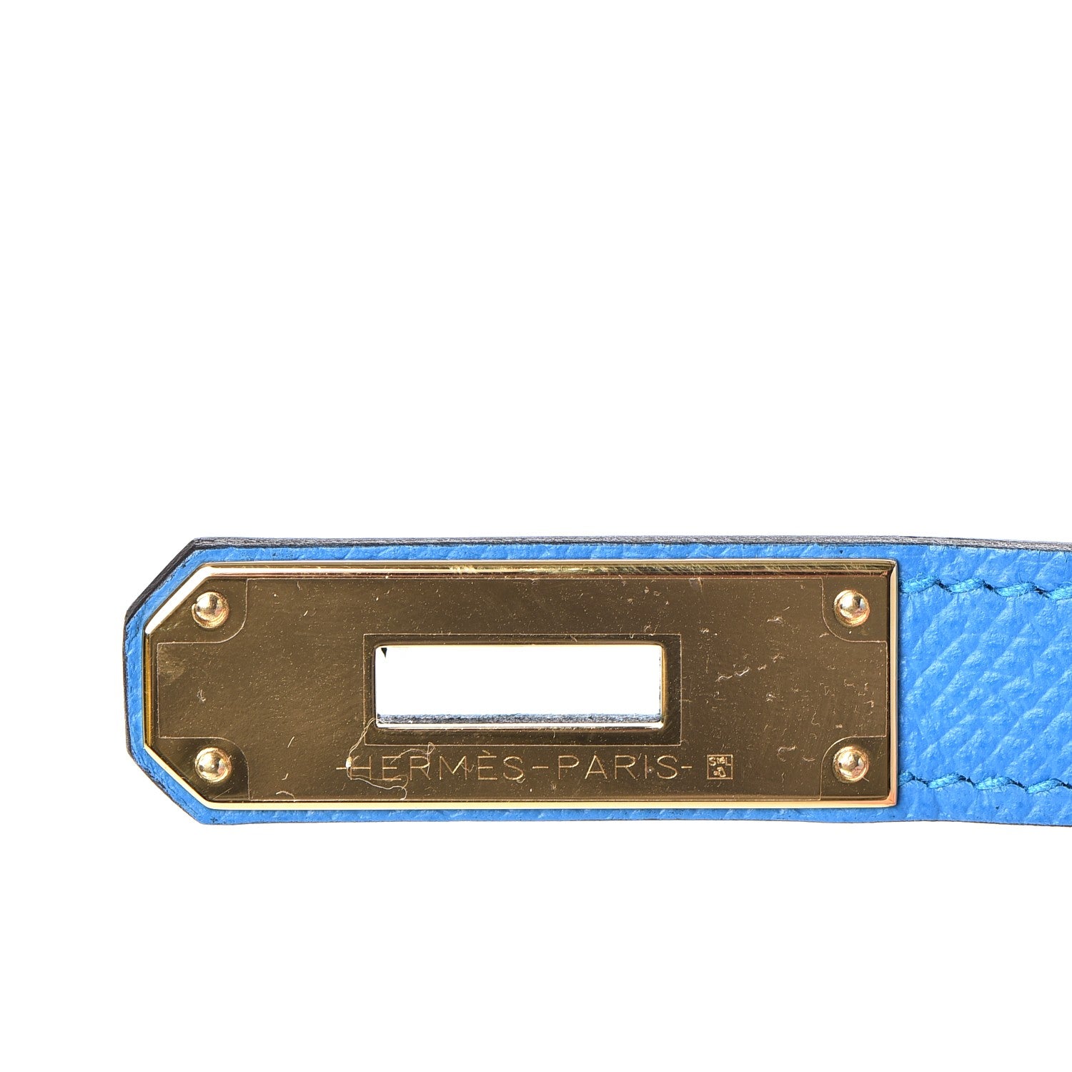 Hermes Epsom Birkin 30 Bleu Zanzibar 16 of 26