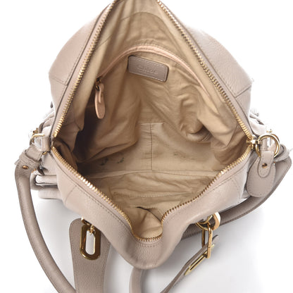Chloe Calfskin Medium Paraty Mastic 5 of 20