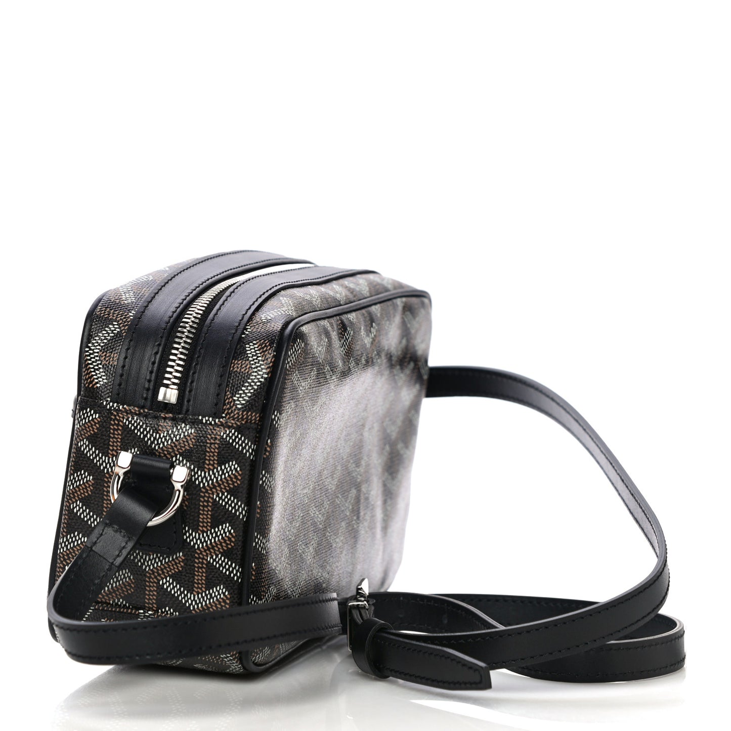 Goyardine Sac Cap Vert Black