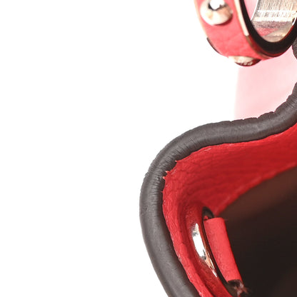 Louis Vuitton Taurillon Capucines BB Rose Litchi 12 of 17