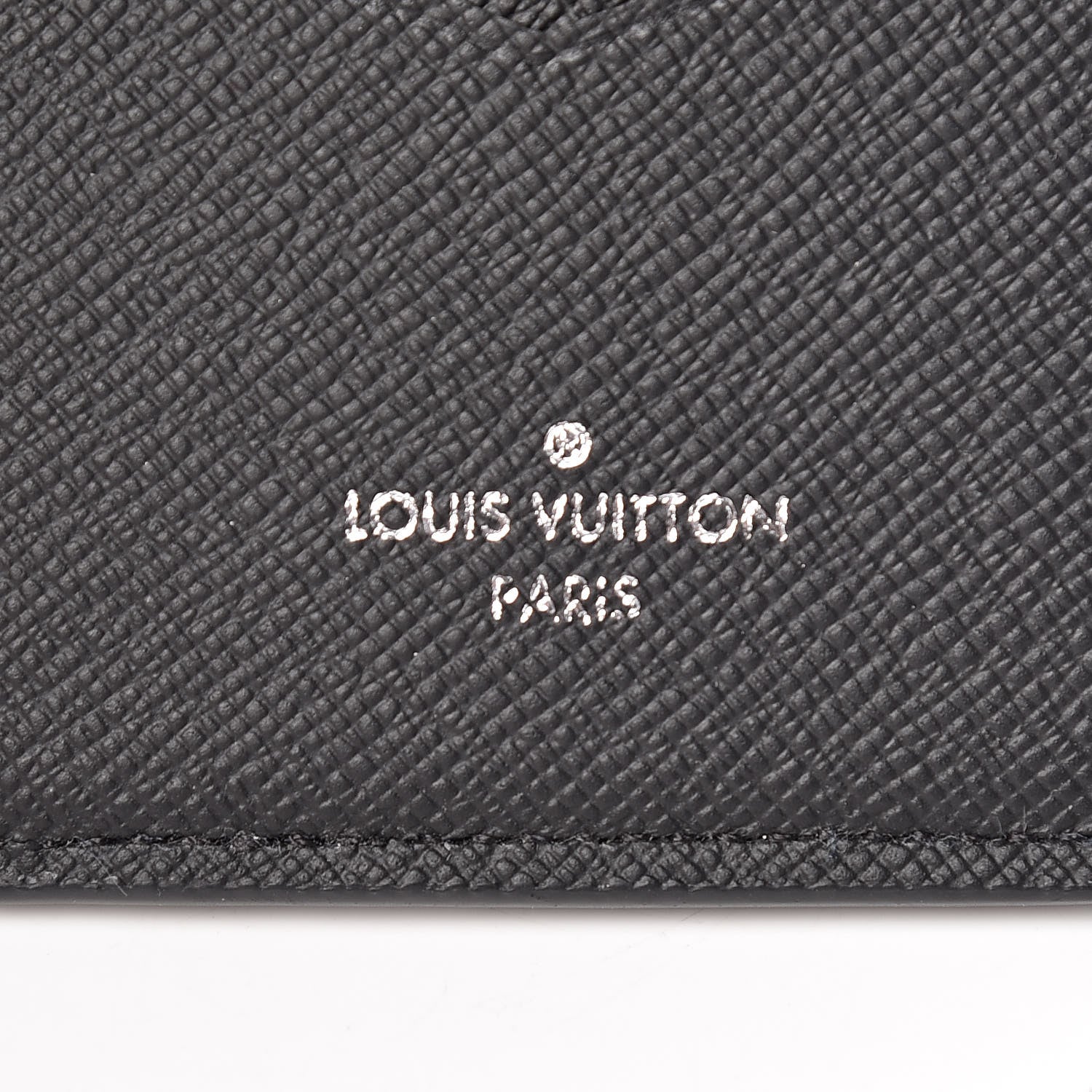 Louis Vuitton Damier Graphite Pocket Organizer NM 6 of 8