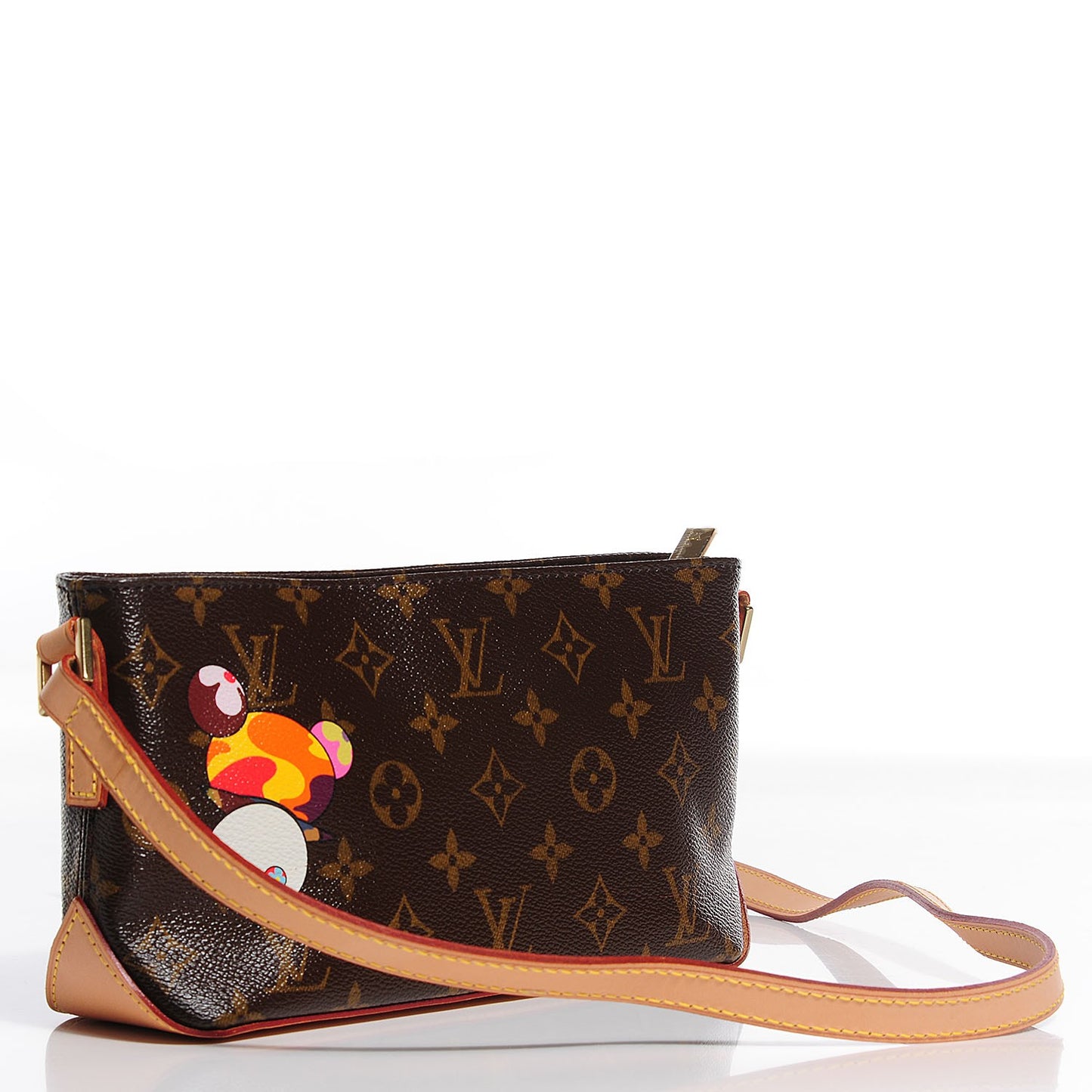 Monogram Panda Trotteur