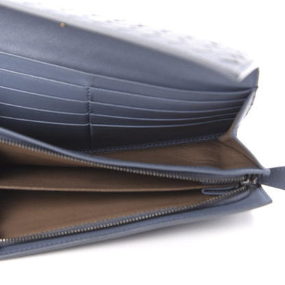 Bottega Veneta Nappa Intrecciato Continental Wallet Krim 5 of 11