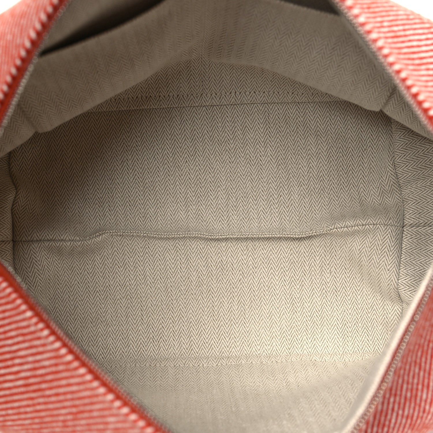 Hermes Wool Large Bride-A-Brac H Natte Pouch Tomette 5 of 8