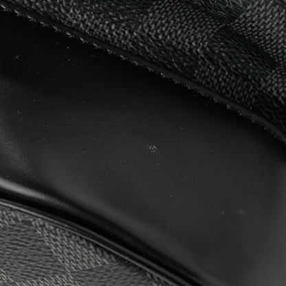 Louis Vuitton Damier Graphite Christopher PM Backpack 10 of 11