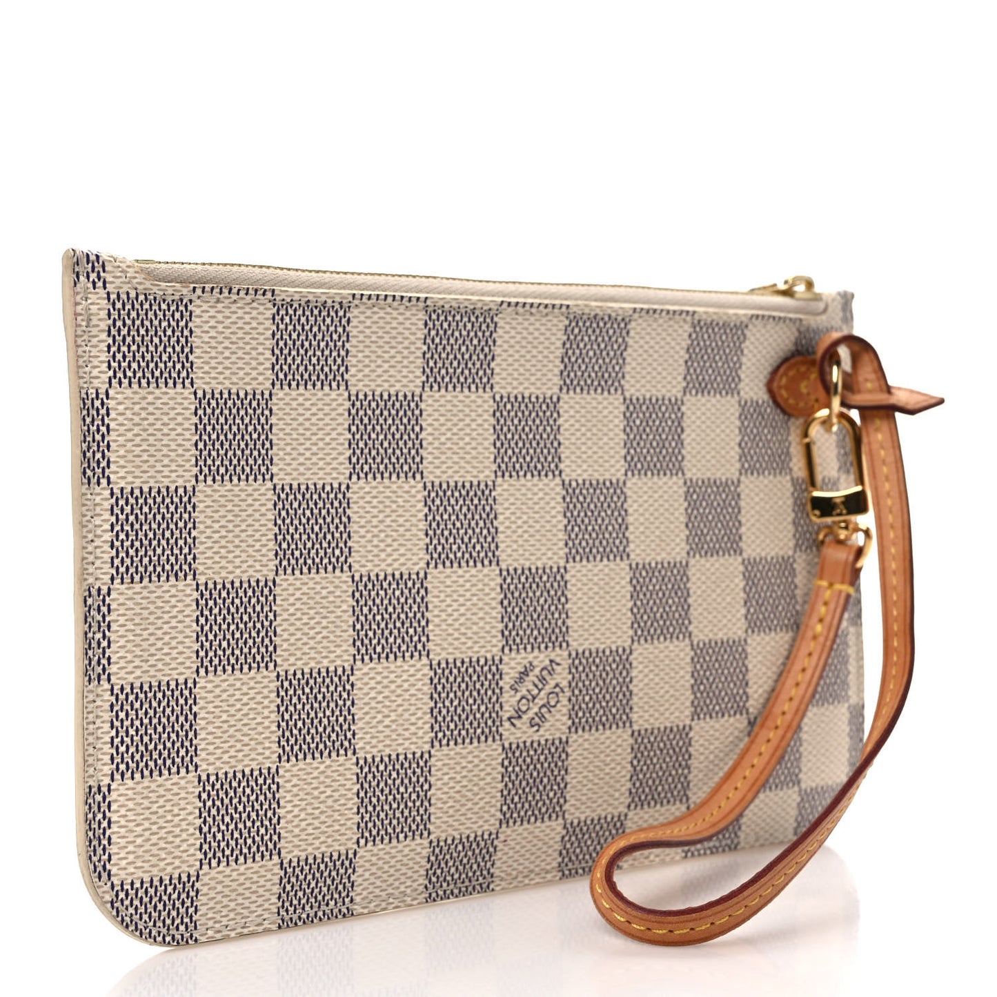 Damier Azur Neverfull PM Pochette
