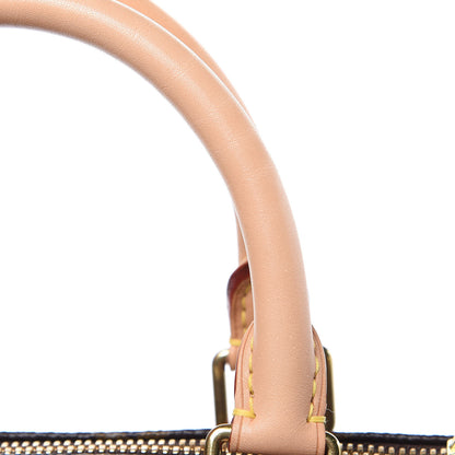 Louis Vuitton Monogram Speedy Bandouliere 25 11 of 13