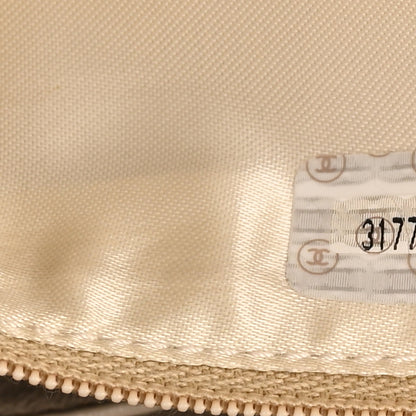 Chanel Lambskin CC Tassel Camera Case Beige 8 of 11