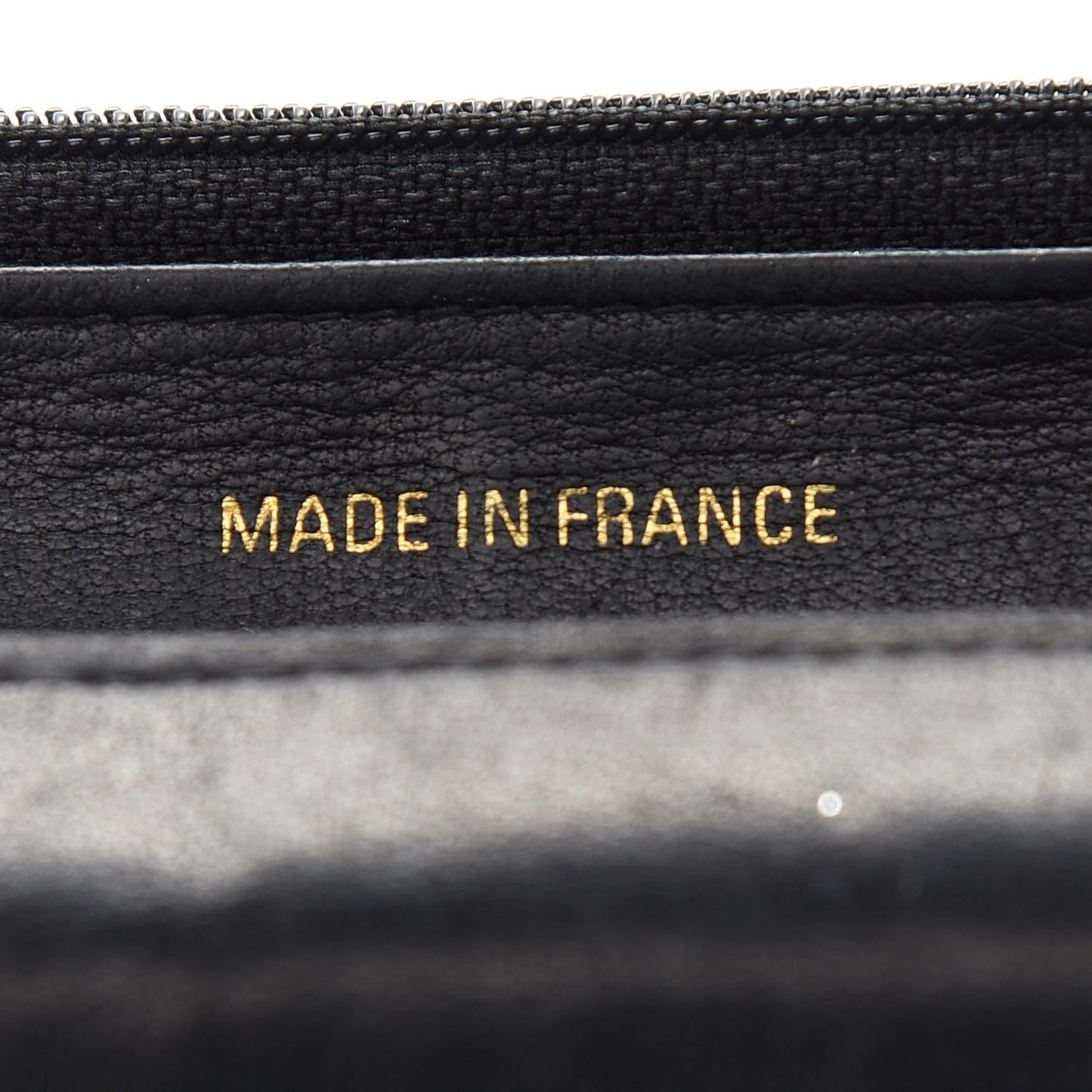 Caviar Timeless CC Wallet On Chain WOC Black