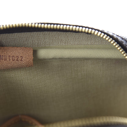 Louis Vuitton Monogram Deauville 9 of 10