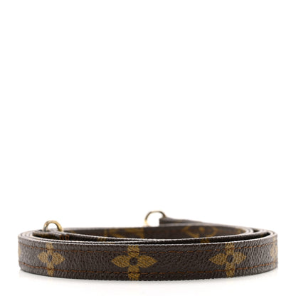 Louis Vuitton Monogram Shoulder Bag Strap 2 of 3