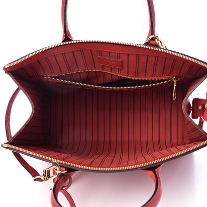 Louis Vuitton Empreinte Pont Neuf GM Cherry 5 of 10
