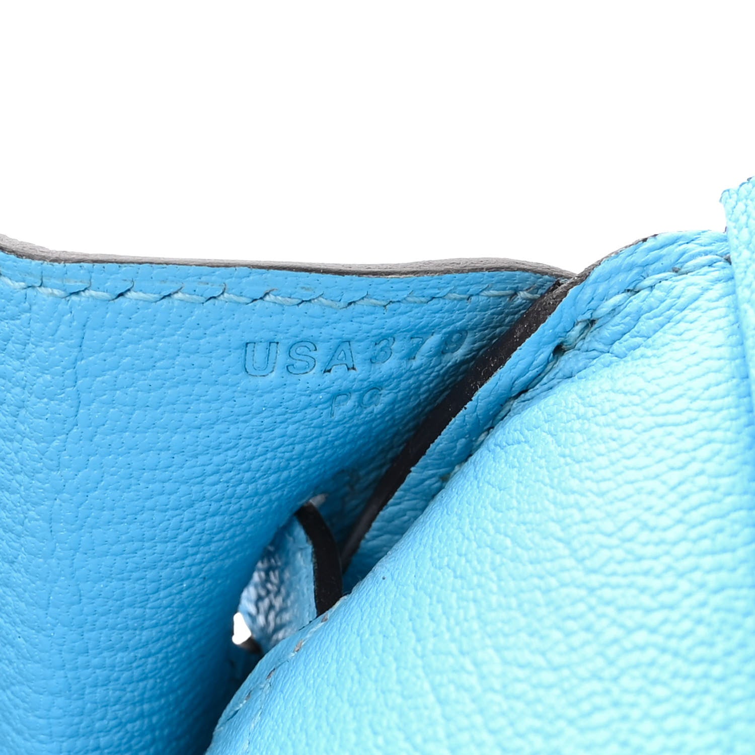 Hermes Epsom Birkin 30 Celeste 7 of 11