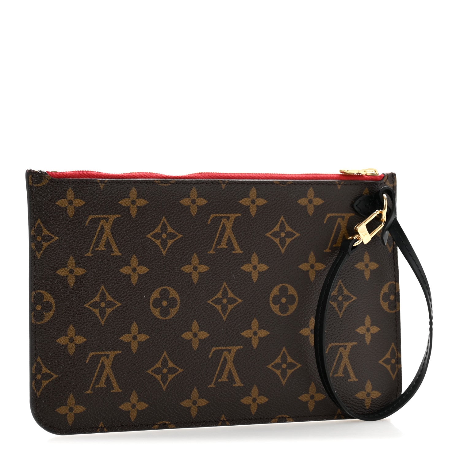 Louis Vuitton Monogram World Tour Neverfull MM GM Pochette 3 of 8