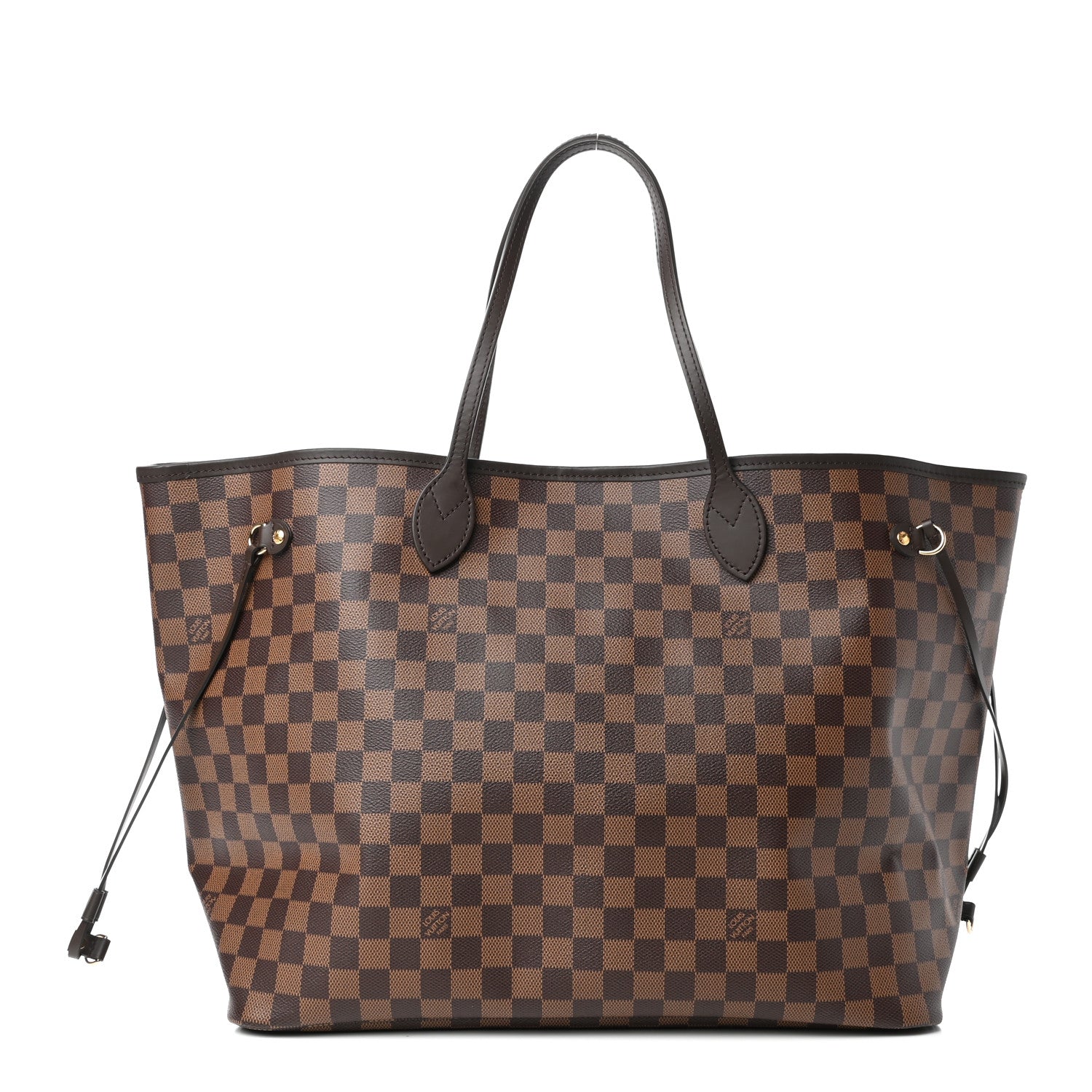 Louis Vuitton Damier Ebene Neo Neverfull GM 1 of 9