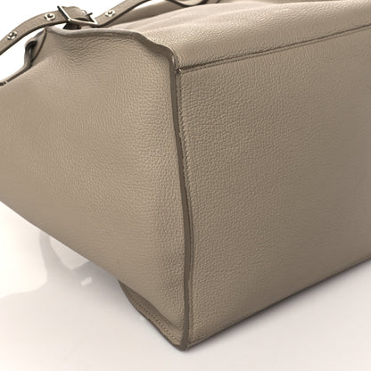 Celine Supple Grained Calfskin Small Big Bag Light Taupe 10 of 11