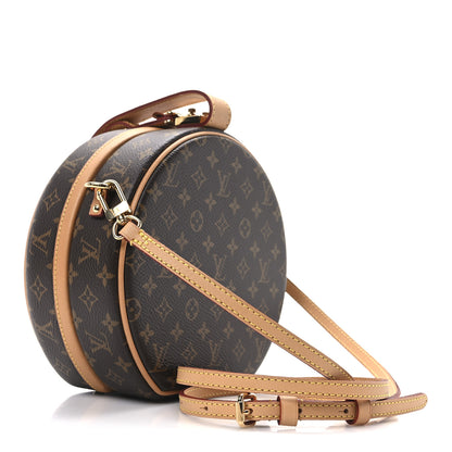 Louis Vuitton Monogram Petite Boite Chapeau 3 of 9