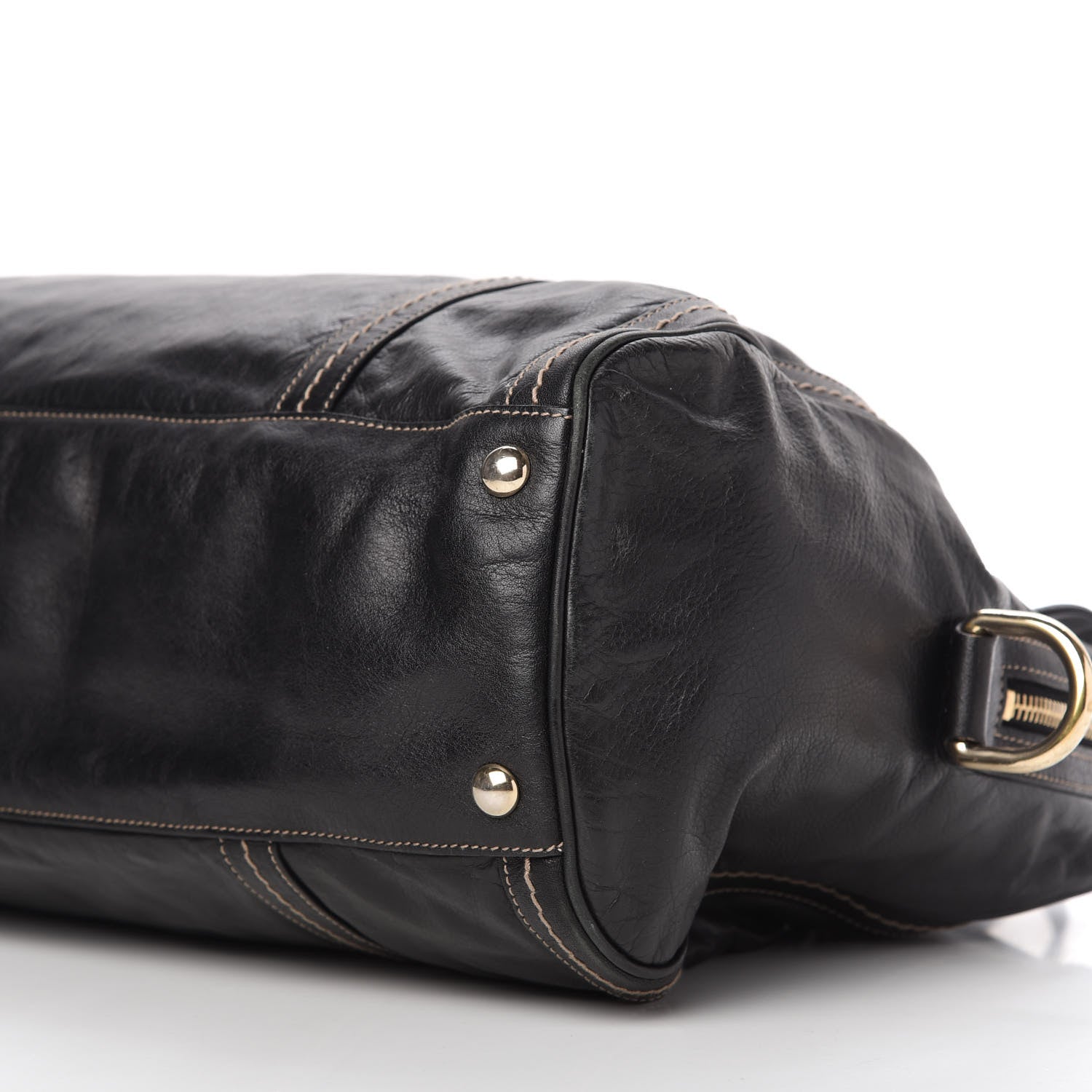 Gucci Nappa Medium Duchessa Boston Black 7 of 11