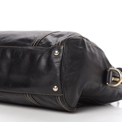Gucci Nappa Medium Duchessa Boston Black 7 of 11