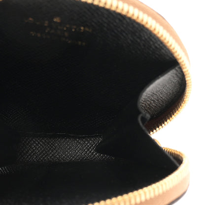 Louis Vuitton Reverse Monogram Bandouliere Round Coin Purse 5 of 6