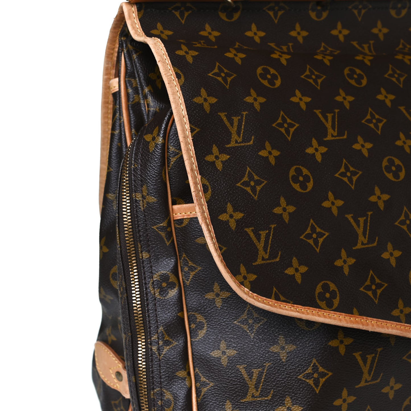 Monogram Sac Chasse Hunting Bag
