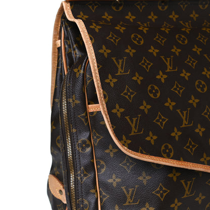 Louis Vuitton Monogram Sac Chasse Hunting Bag 19 of 27