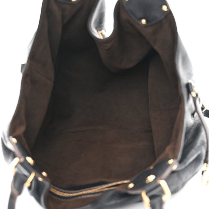 Louis Vuitton Mahina XL Black 5 of 10
