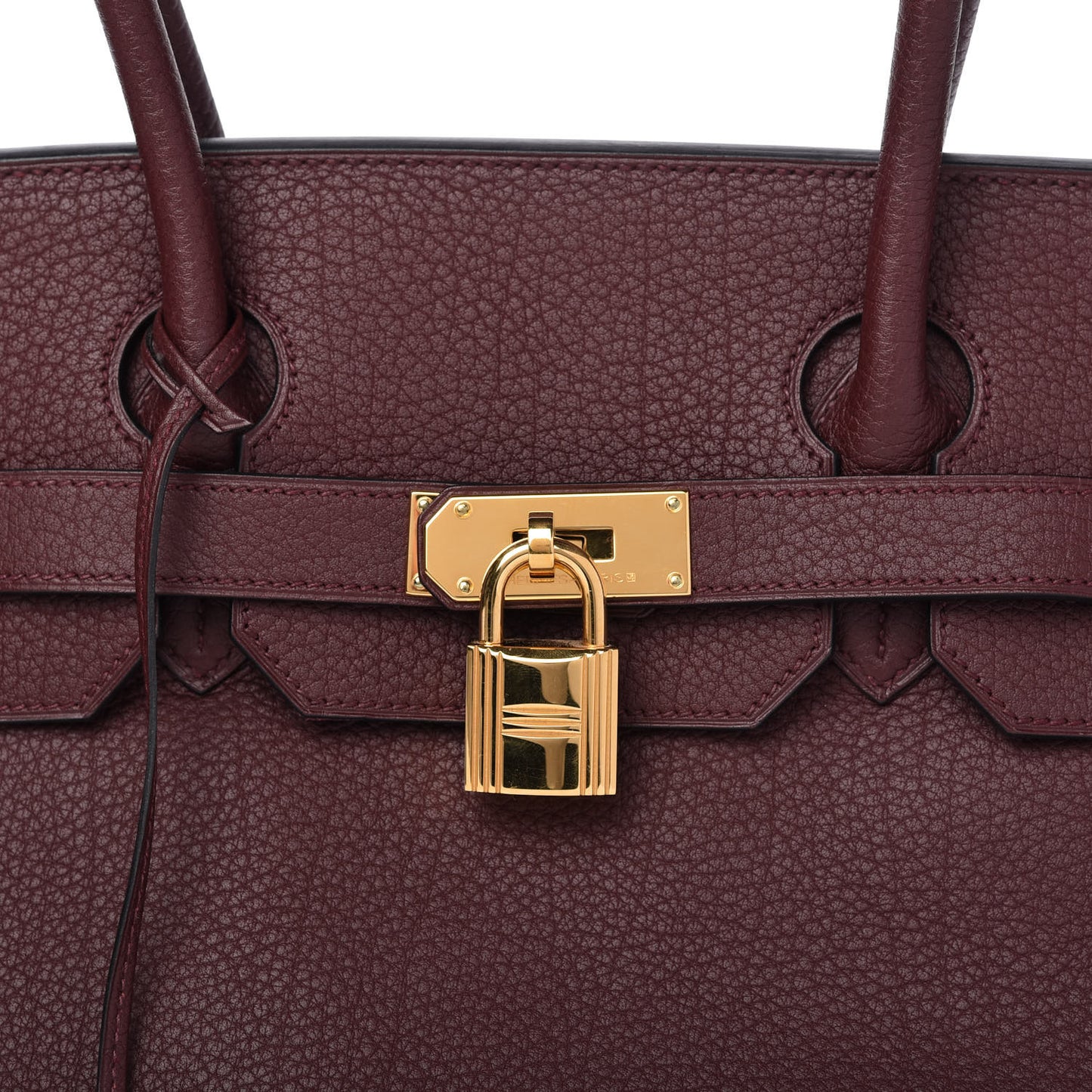 Fjord JPG Shoulder Birkin II 42 Prune