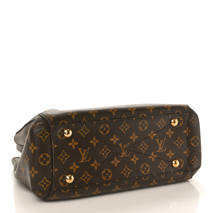 Louis Vuitton Monogram Montaigne MM 4 of 14