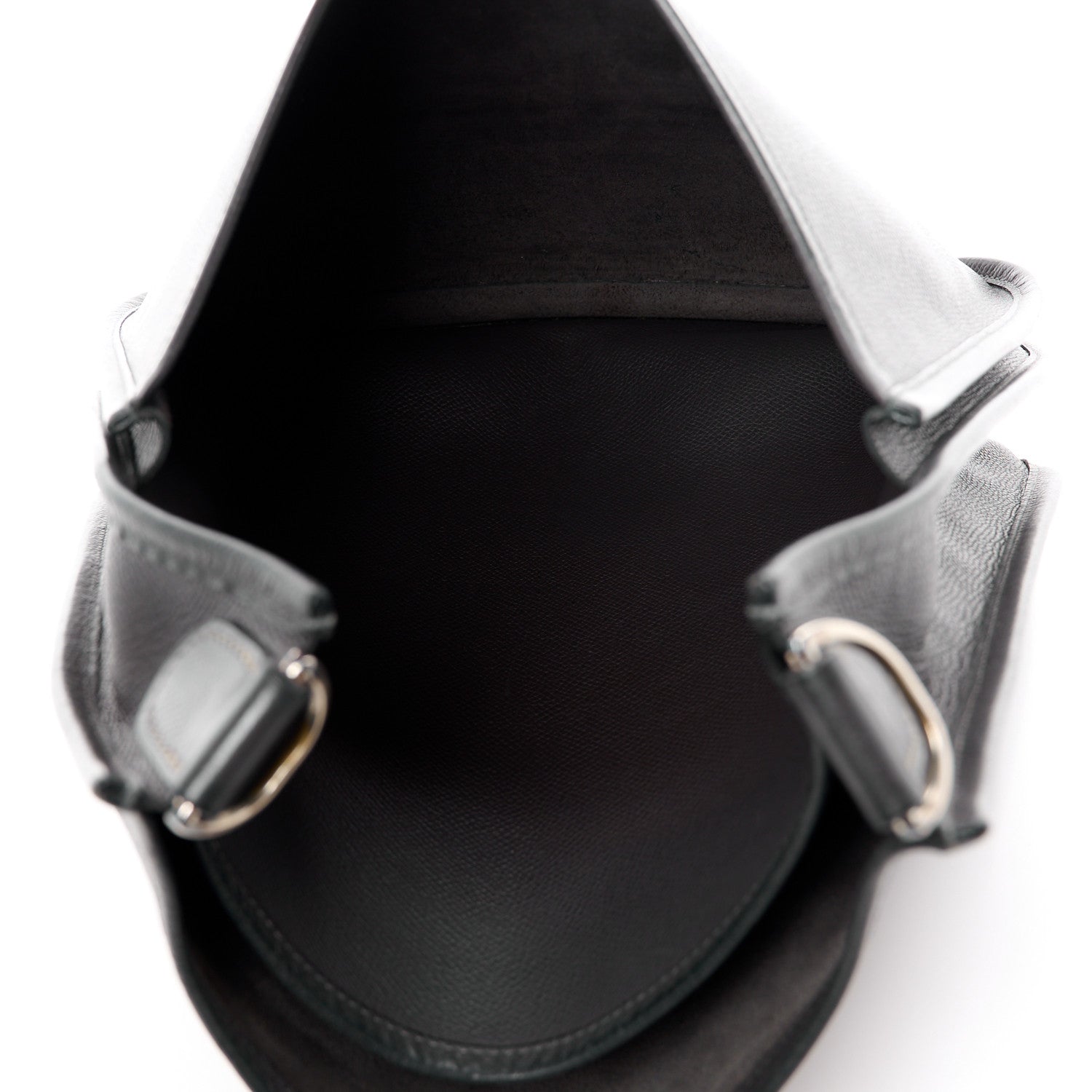 Hermes Epsom Evelyne II PM Graphite 10 of 10