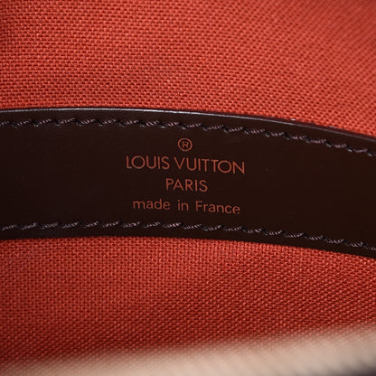 Louis Vuitton Damier Ebene Naviglio 6 of 8