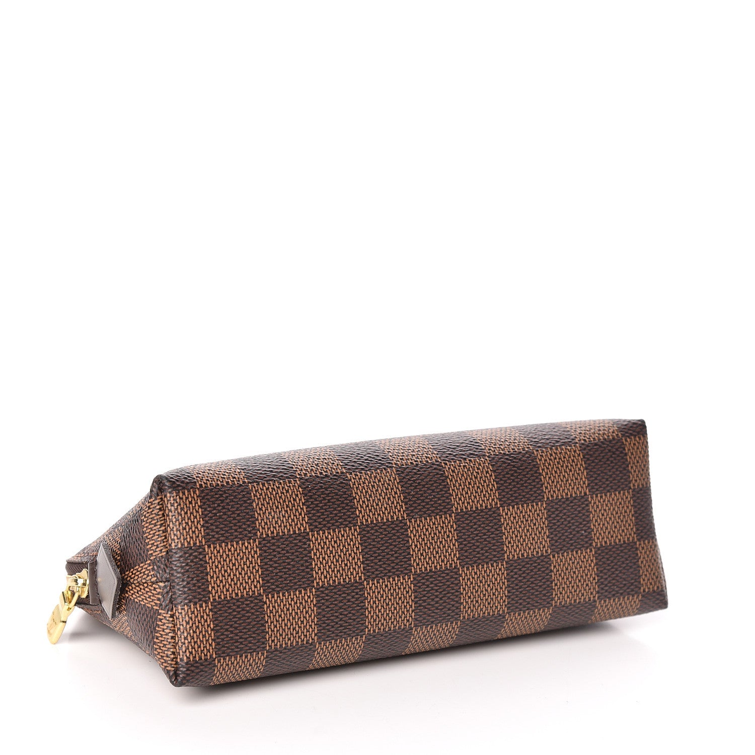 Louis Vuitton Damier Ebene Cosmetic Pouch 4 of 7