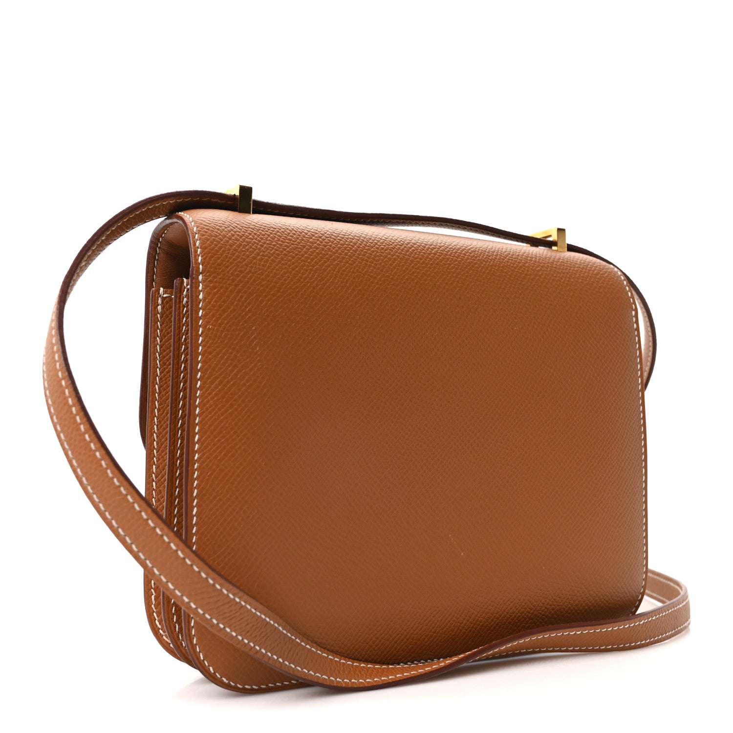 Hermes Epsom Constance 18 Gold 3 of 10