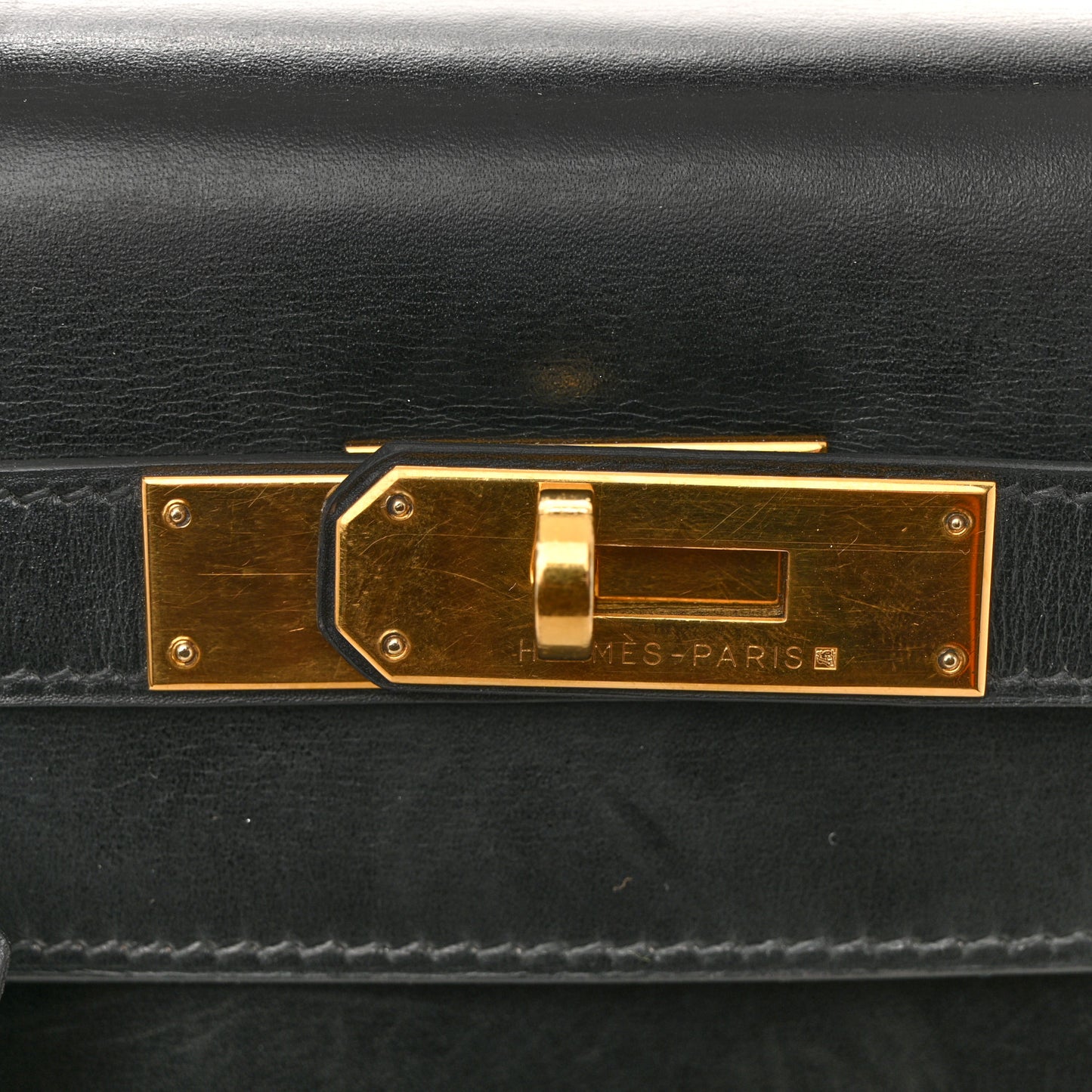 Box Kelly Sellier 32 Black